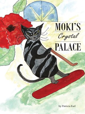 cover image of Moki's Crystal Palace